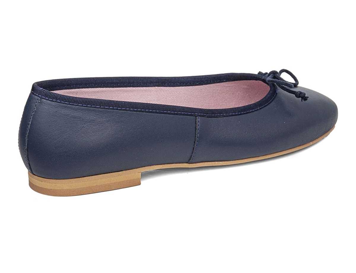 Ballerine Callaghan 25000 Nora-H Bleu Femme | BFD-2966427
